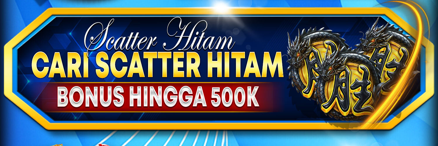 SCATTER HITAM SESETOTO