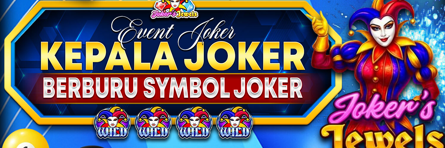 BERBURU KEPALA JOKER