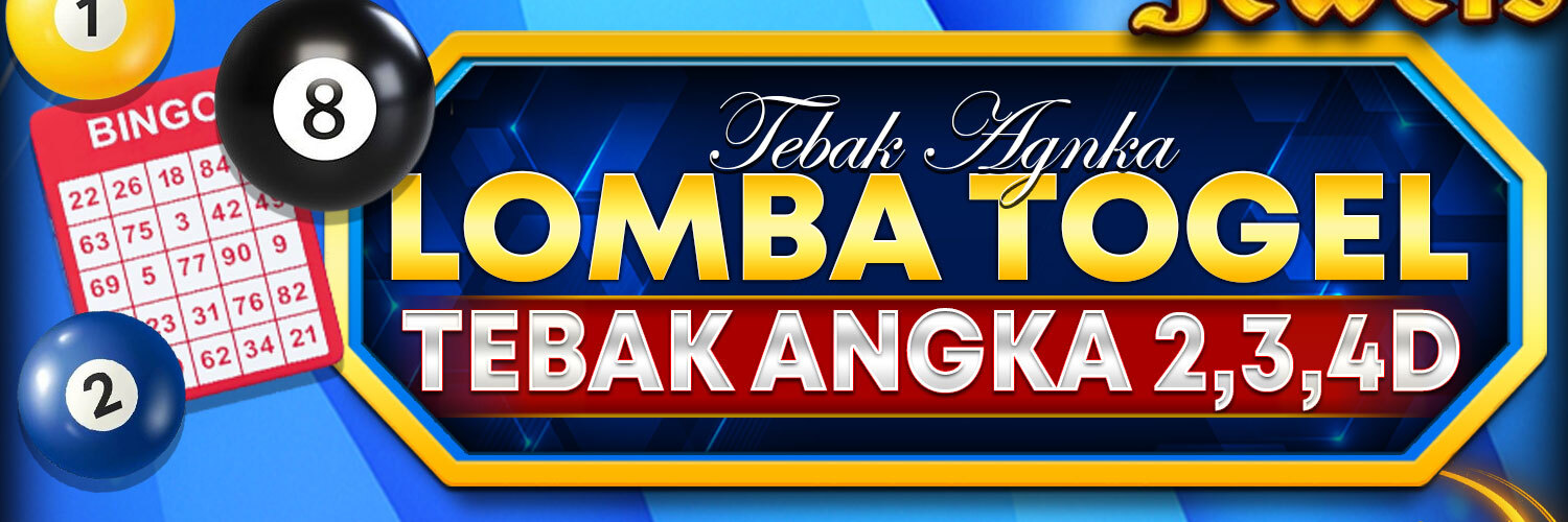 LOMBA TOGEL DAN TOTO