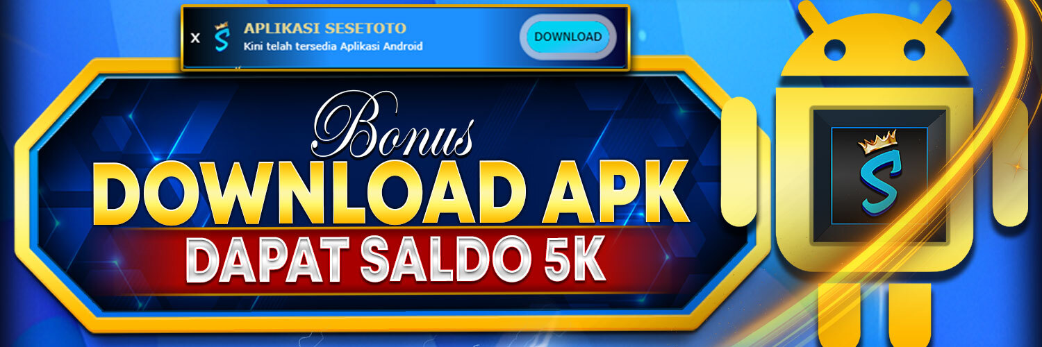 DOWNLOAD APK SESETOTO